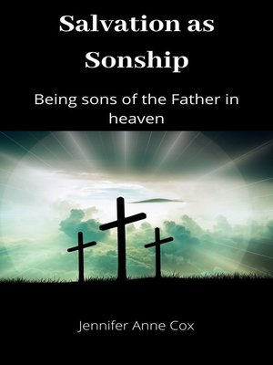 cover image of Salvation as Sonship